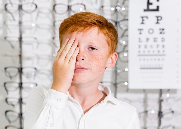 Children's Eye Care Clinic